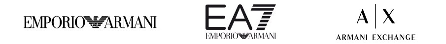 Emporio Armani logo-patch shirt jacket