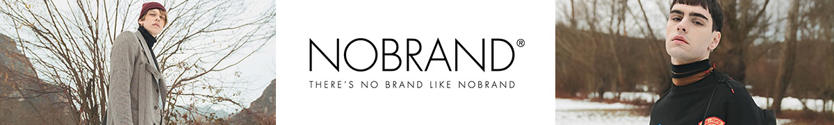 NOBRAND® There's no brand like Nobrand