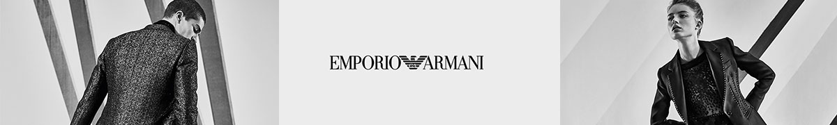 Emporio low-top Armani