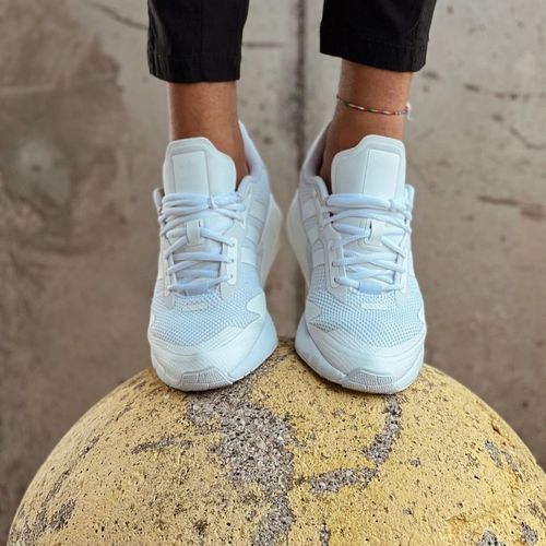 adidas Forum Low White Clear