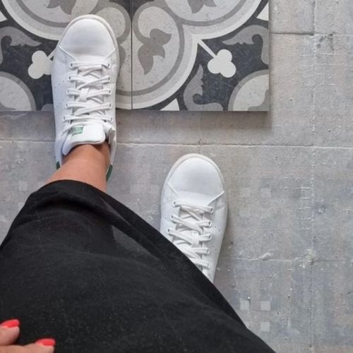 ADIDAS ORIGINALS Sneaker 'Superstar' bianco beige